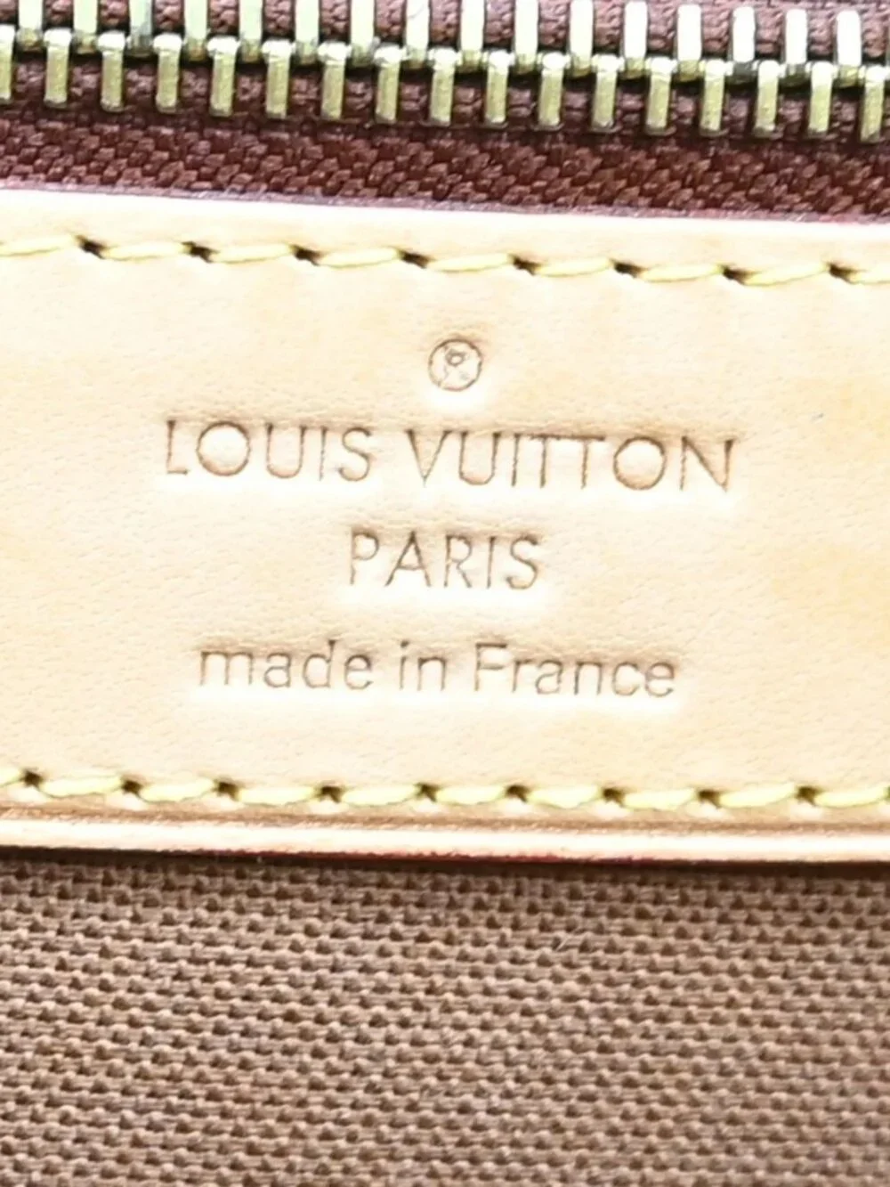 LOUIS VUITTON BATIGNOLLES HORIZONTAL BAG MONOGRAM M51154